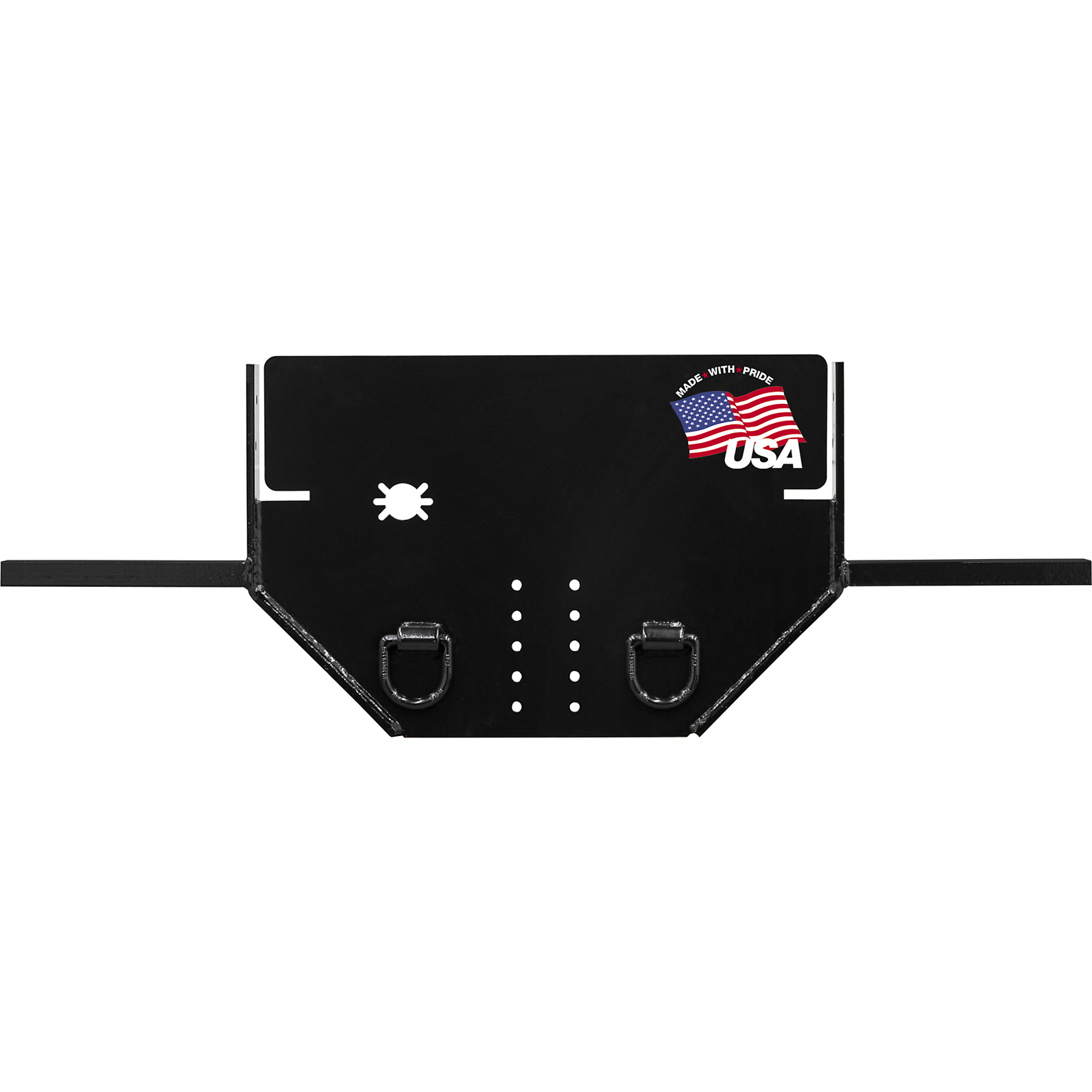 Buyers Products, Hitch Plate Pintle Mount Chevy/GM 4500-5500 Model# 1809039A